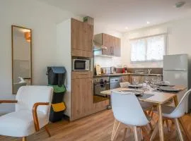 Cottage N°23, Golf et piscine commune, 2 chambres