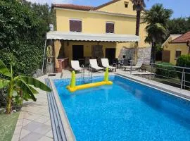Villa Ella - Mediterranean stone house