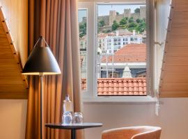 Ouro Rossio Hotel, hotel u Lisabonu
