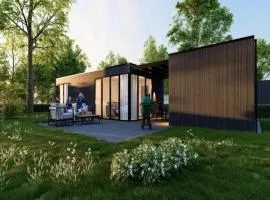 Eco forest home by Palette Resort de-Steppe