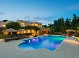Bello Blu Estate Luxury Mediterranean Villa