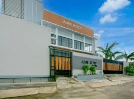 Hotel O Madina Homestay