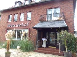 Hotel Akazienhof, khách sạn ở Dellviertel, Duisburg