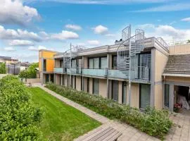 Top-floor apartment in the heart of Lillehammer