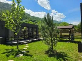 Legenda Lotrilor - Căsuțe & Glamping Brezoi
