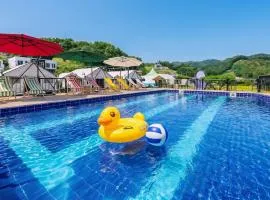 Gapyeong Cheongchun Glamping & Caravan