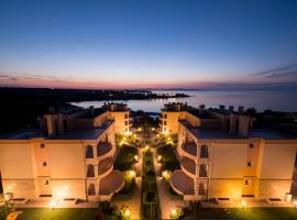 Arapya Sun Resort, apartament cu servicii hoteliere din Arapya