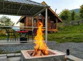 Cottage in Mestia