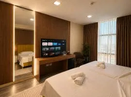 Glass Suites