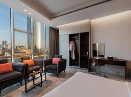 HDB Al Sahafa, hotelli Riadissa