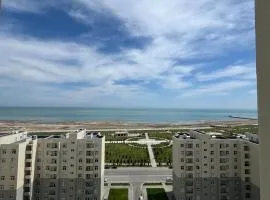 Sumgait Boulevard View Apartment