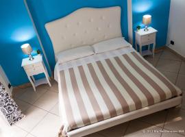 Blu Mediterraneo B&B, hotel in Messina