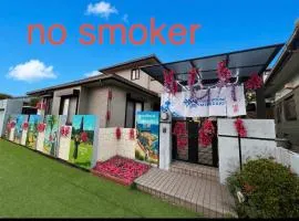 GuestHouse MIYAZAKI for backpakers non smoker喫煙者不可 宮崎駅1Km