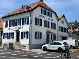 Hôtel Von Bergen