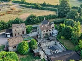 Habberjam Farm - Swimming pool, Hot Tub, Sauna, Games Room