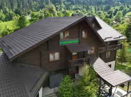 Drozdovichi Resort, готель в Орявчику