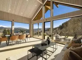 Modern Chalet in Voss