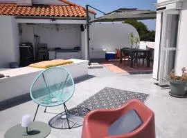 appartement Roof Top