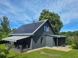Family holiday house near to Baltic sea in Pitrags "JAUNZUMBRI"