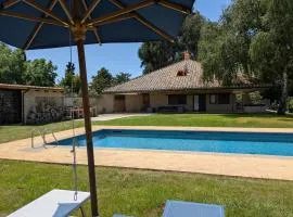 Villa Le Fate - tra mare e lago