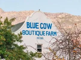 Blue Cow Barn - Boutique Farm