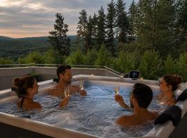 Park Hotel Panorama, хотел в Трявна