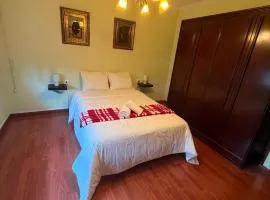 Casa dos avós