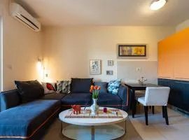 Hillton Art Apartments