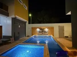 Chamber double