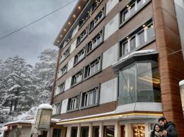 Hotel Victory Near Mall Road Simla, hotel en Shimla