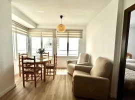Apartamento en segunda linia Playa Piles
