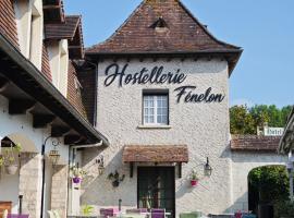 Le Fenelon, hôtel à Carennac