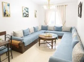 Maison de vacances au cœur de Tanger