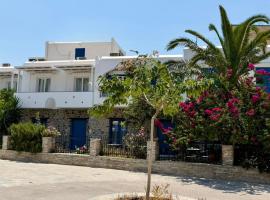 Foinikas Studios, Hotel in Mérichas