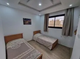 Appartement Meublée Climatisée prés de la plage