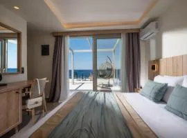 San Marine Beach Hotel, Heart of Chersonissos, Steps from the Sea