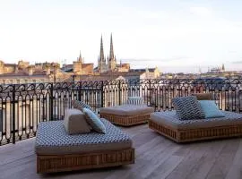 Hôtel Singulier Bordeaux - Boutique Hôtel & Spa Anne Semonin