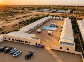 Melody Moon Desert Camp