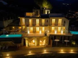 Relais Le Torri in Verici with Private Pool