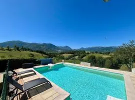 La Maison Lou Nis - 8 personnes - Piscine