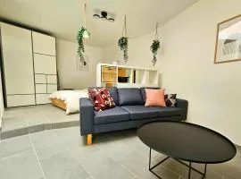 Modern & Spacious Studio in Lausanne! RN18-5