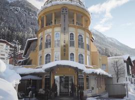 Seiblishof Superior Hotel Ischgl, hotel en Ischgl