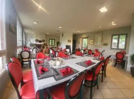Auberge du Tarnon