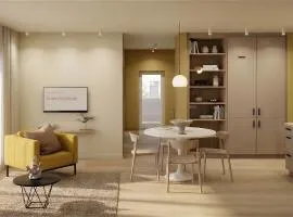 Gezeiten Suites Büsumer Deichhausen - Neueröffnung