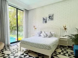 B Shore by evaddo stays Luxury 3BHK Villa with Private Pool & Jacuzzi