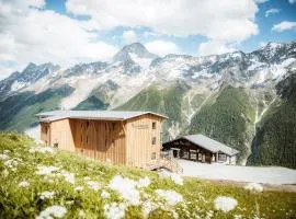Momentum, die Lauchernalp Lodge