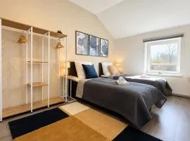 TT Living Apartments Rellingen I 1 & 2 Schlafzimmer I Küche I Waschmaschine I Parkplatz
