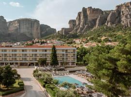 Divani Meteora Hotel, hotel v destinaci Kalambaka