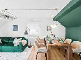 Modern meets Bavarian Rustic I zentral I bis zu 6 Gäste