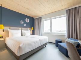 Leonardo Smart Hotel Vienna Airport, hotel em Schwechat